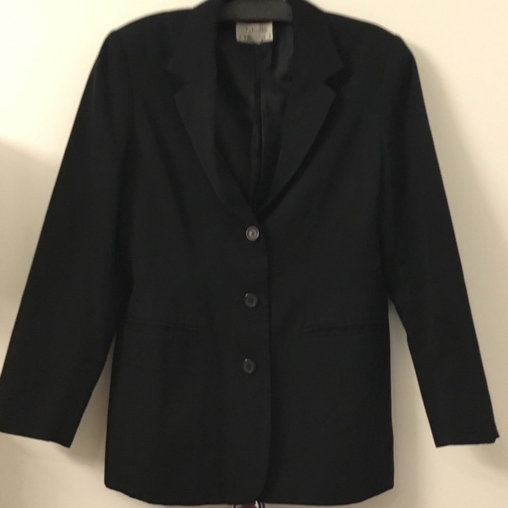 Talbots Petites blazer